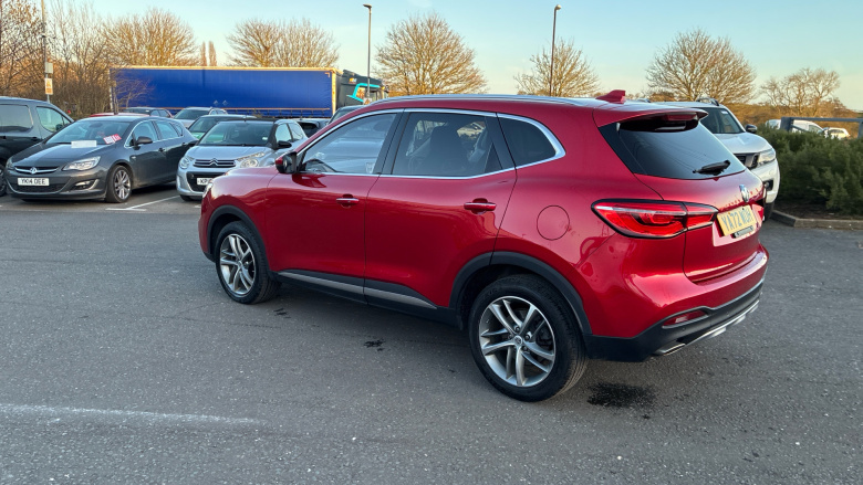 MG Hs 1.5 T-GDI Exclusive 5dr DCT Petrol Hatchback